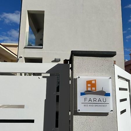 Farau B&B Messina Exterior photo