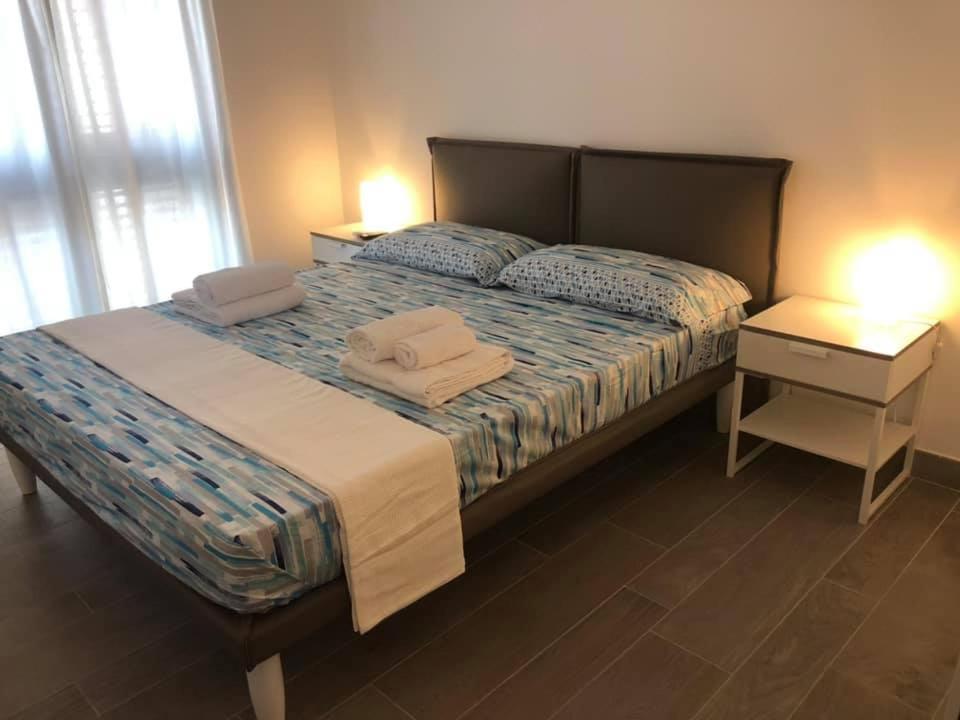 Farau B&B Messina Exterior photo
