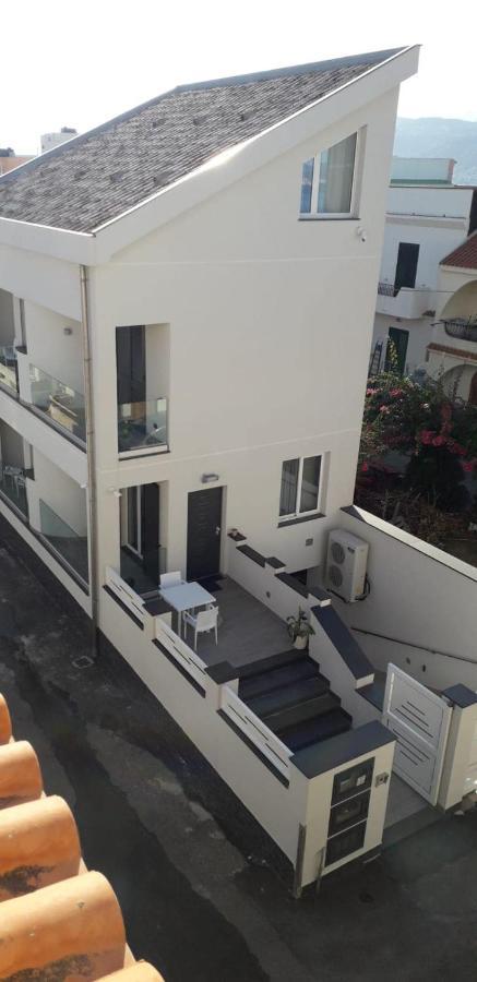 Farau B&B Messina Exterior photo