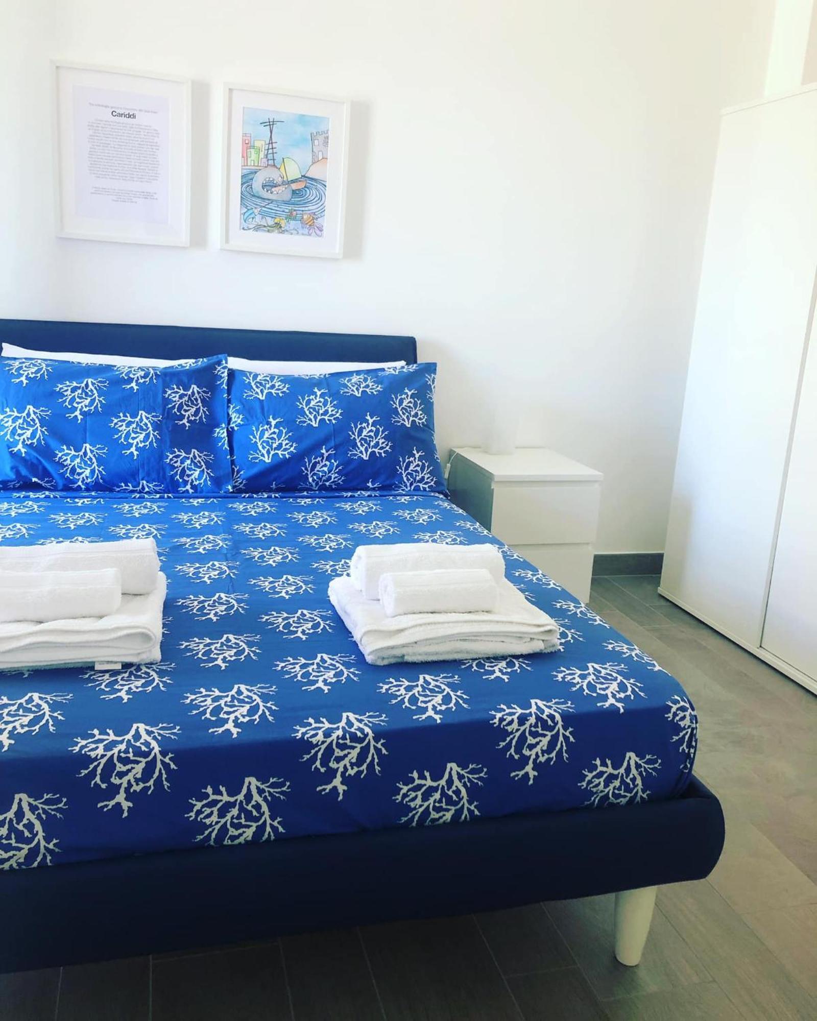 Farau B&B Messina Exterior photo