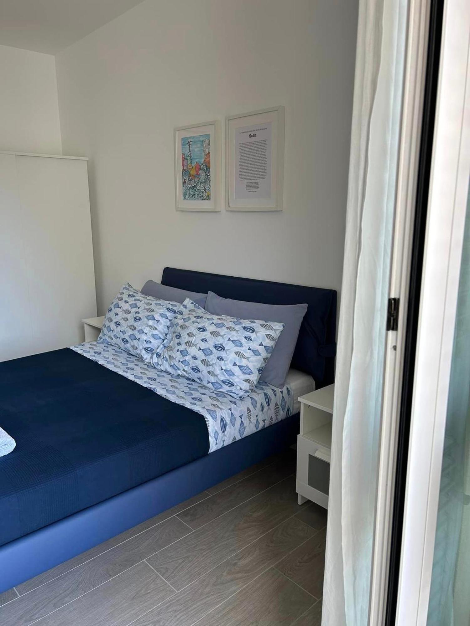 Farau B&B Messina Exterior photo
