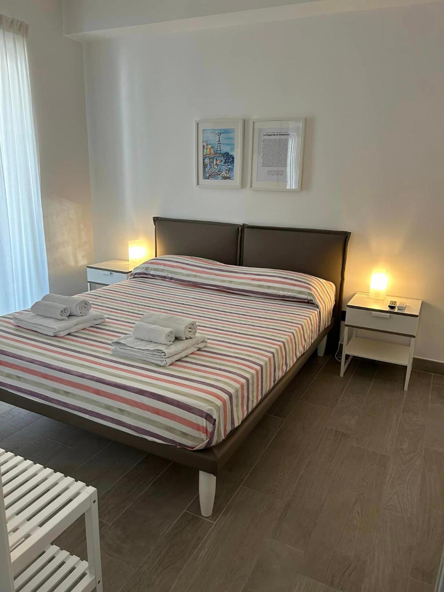 Farau B&B Messina Exterior photo